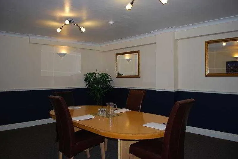 Celtic International Hotel Cardiff Airport Barry 3*,  Regno Unito