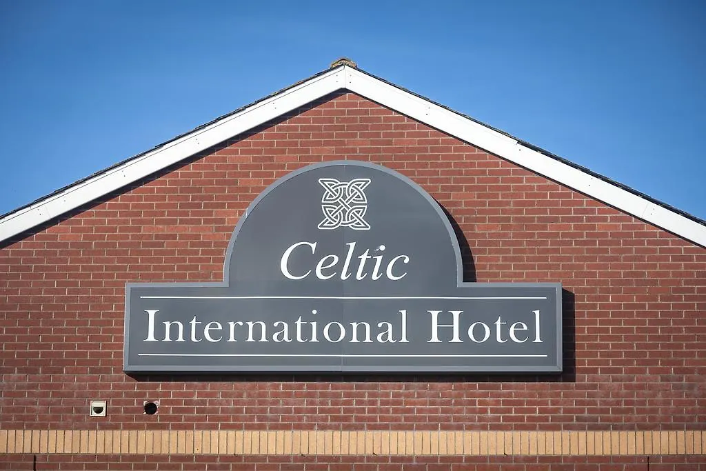 ***  Celtic International Hotel Cardiff Airport Barry United Kingdom