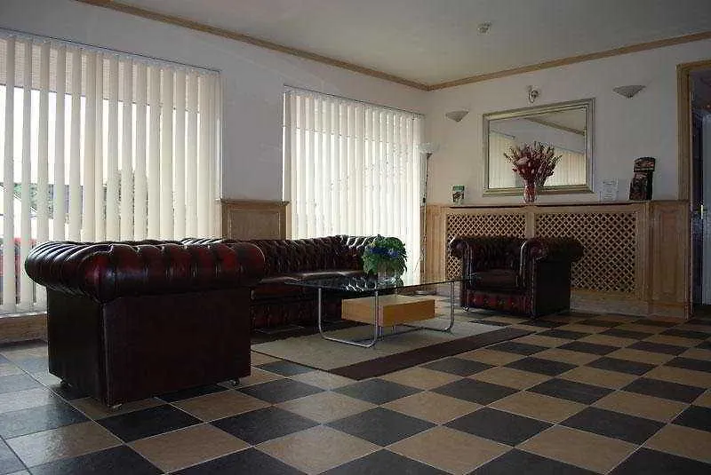 Celtic International Hotel Cardiff Airport Barry United Kingdom