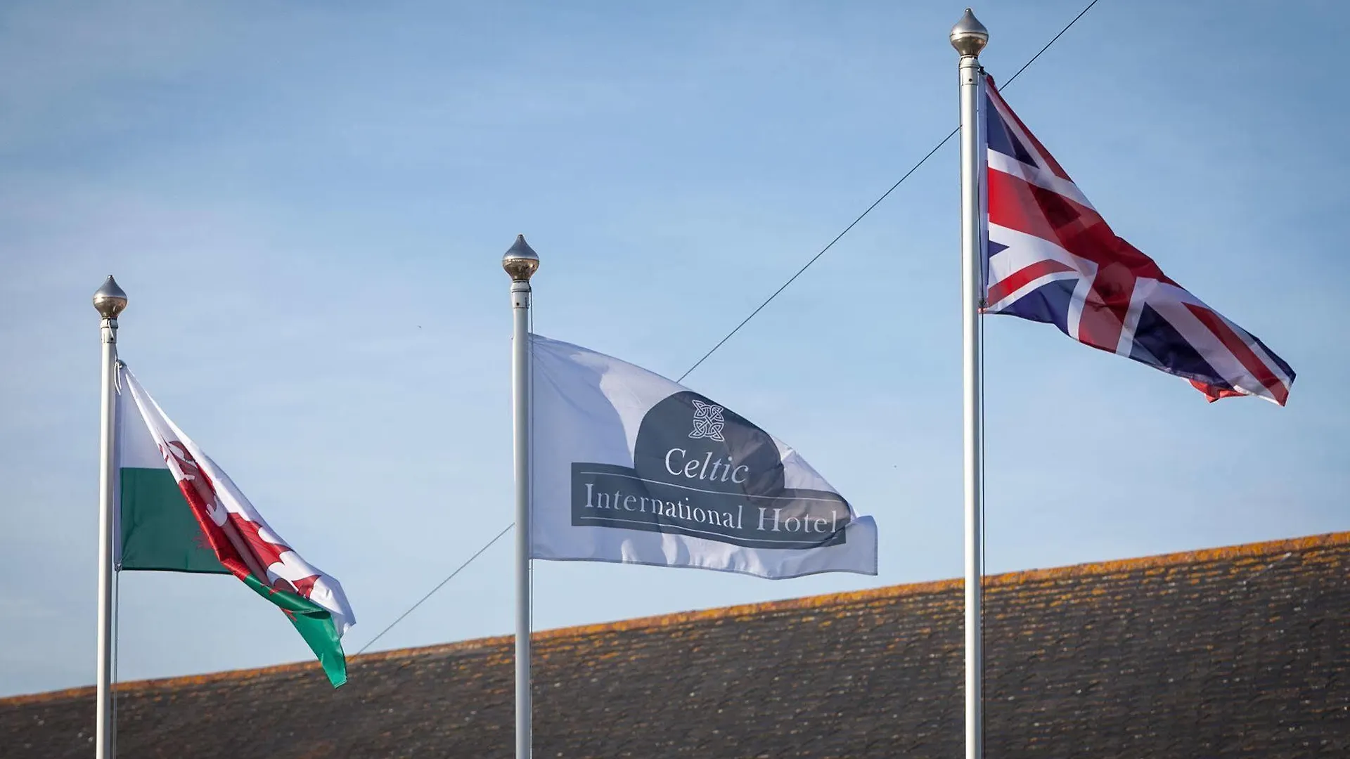 Celtic International Hotel Cardiff Airport Barry